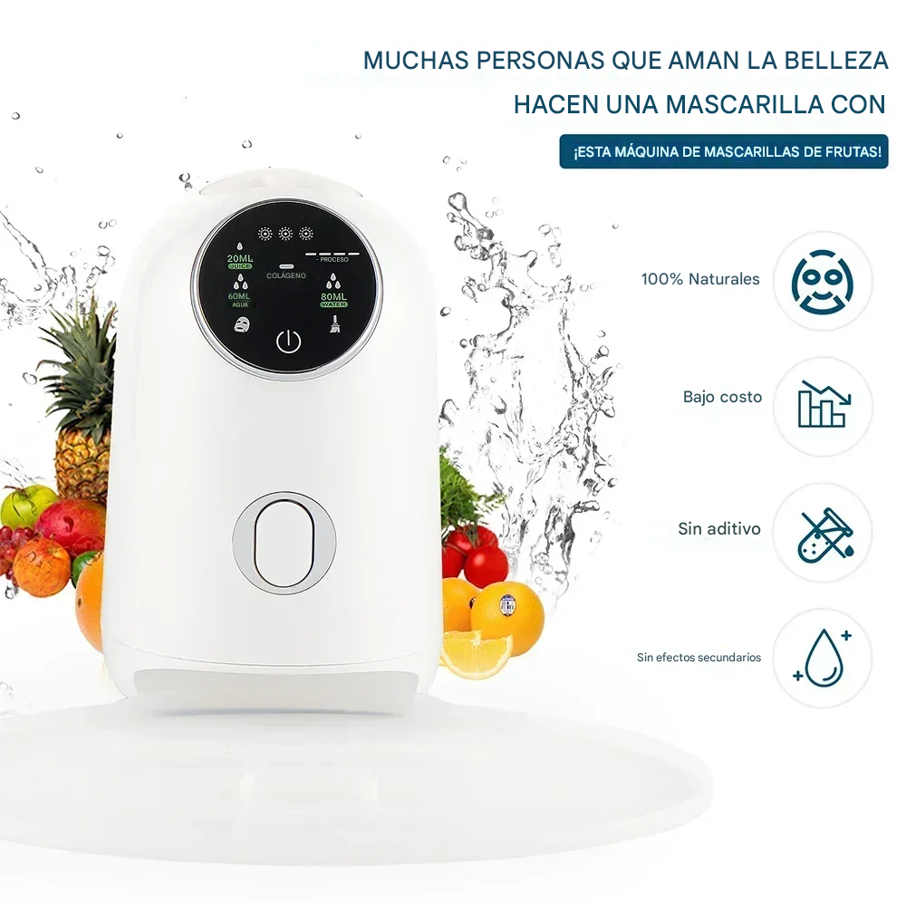Máquina de Mascarilla Facial