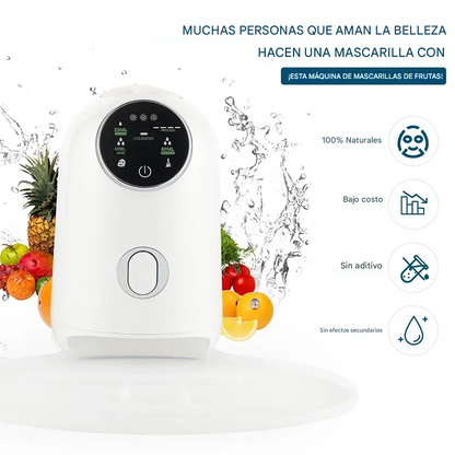 Máquina de Mascarilla Facial