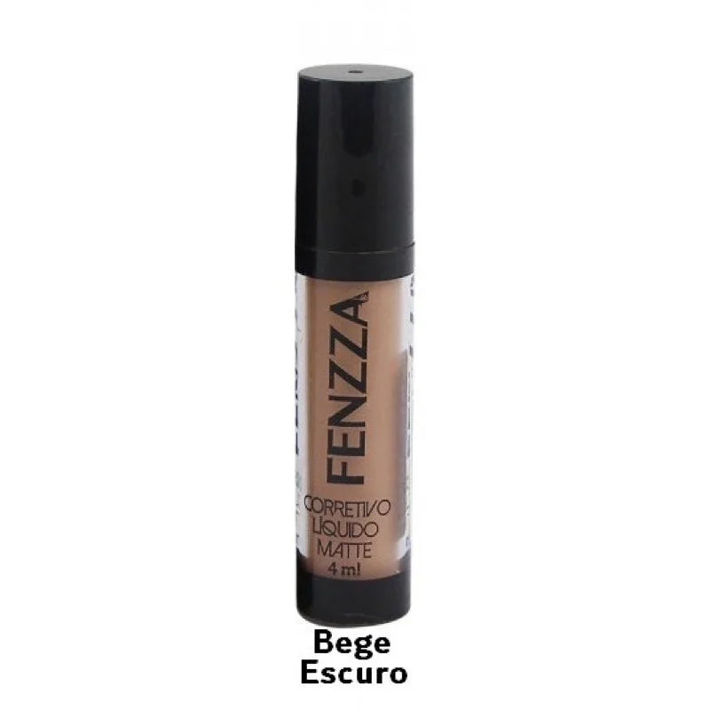Matte - Corretivo Líquido Fenzza