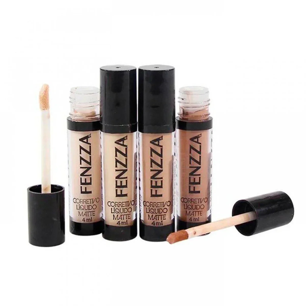 Matte - Corretivo Líquido Fenzza