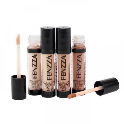 Matte - Corretivo Líquido Fenzza